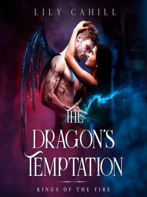 cover image of The Dragon's Temptation